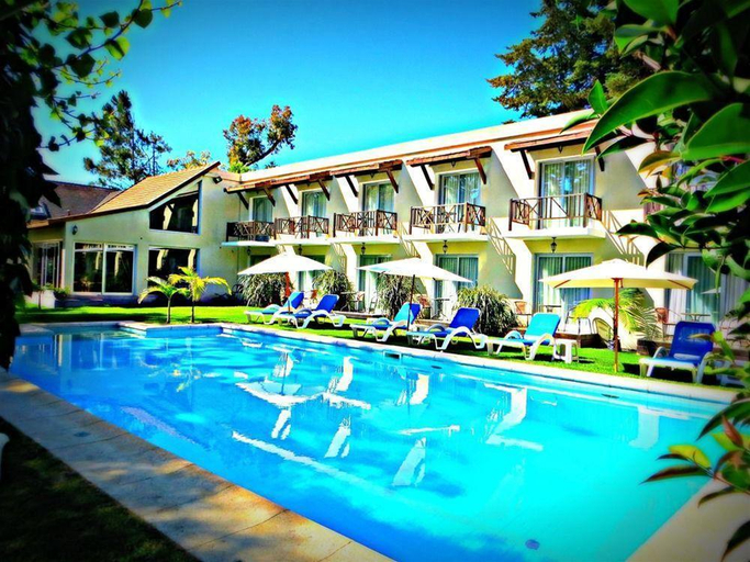Sport & Beauty 4, Petit Château Hotel Boutique, n.a351