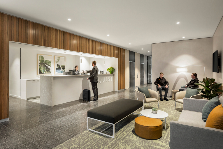 Public Area 4, Quest Epping, Whittlesea  - South-West