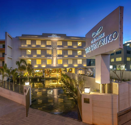 Exterior & Views, Deventure Sarovar Portico Kapashera, West