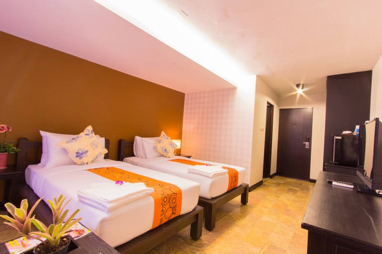 Bedroom 3, All Together Suite, Huai Kwang