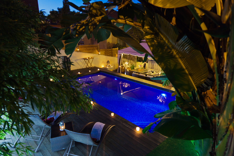 Sport & Beauty 2, Villa Victoria Barcelona / Unique Luxury Villa, Barcelona