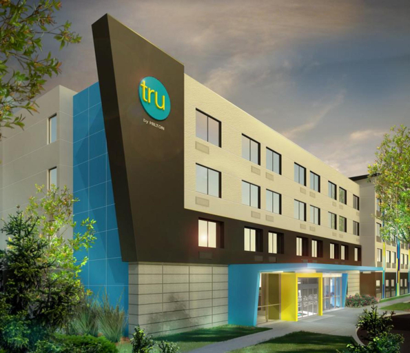 Exterior & Views 2, Tru by Hilton Lancaster East, Lancaster