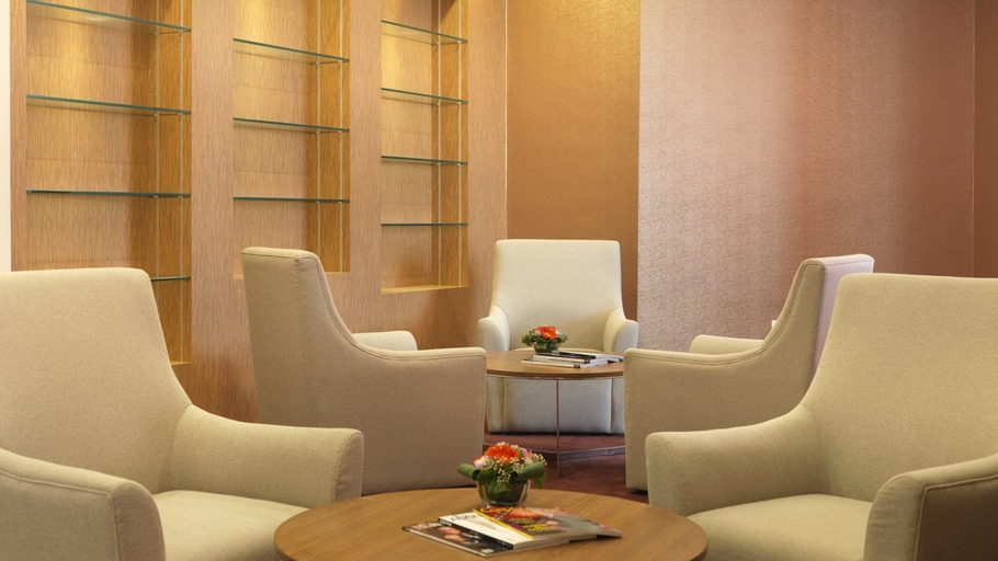 Public Area 2, Sama-Sama Express KLIA 2 (Airside Transit Hotel), Sepang