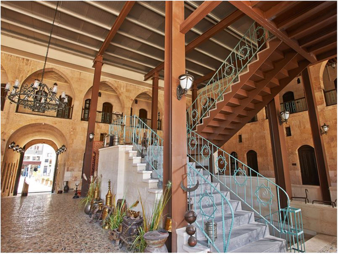 Public Area 3, Sirehan Hotel Gaziantep, Şehitkamil