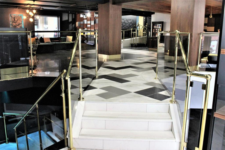 Public Area 2, Lelux Hotel & Empire Suites, Montréal