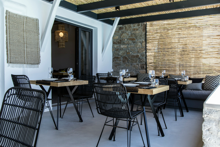 Food & Drinks 4, My Mykonos Boutique by Mr and Mrs White, South Aegean