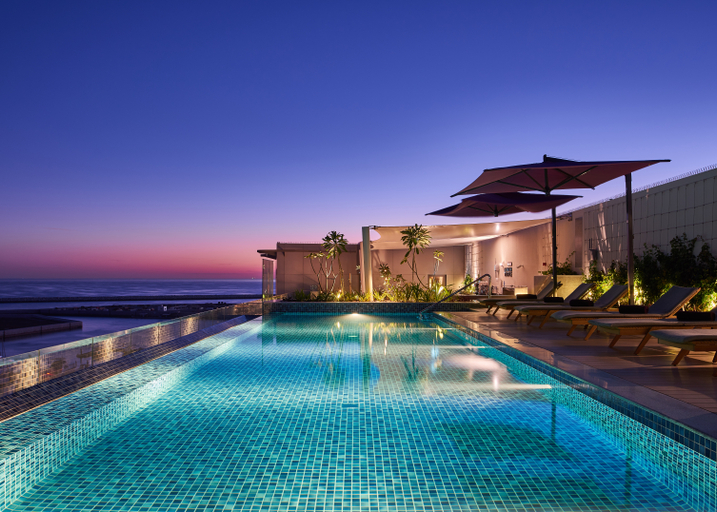Sport & Beauty 3, Mysk Al Mouj Hotel, Seeb