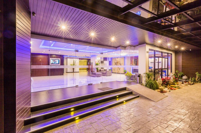 Public Area 4, River Front Krabi Hotel, Mueang Krabi