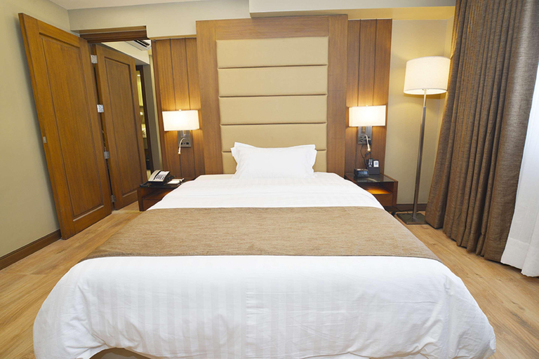 Bedroom 3, Best Western Bendix Hotel, Bacolor