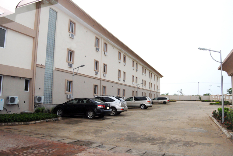 Public Area 1, Yewa Frontier Hotel, EgbadoSouth