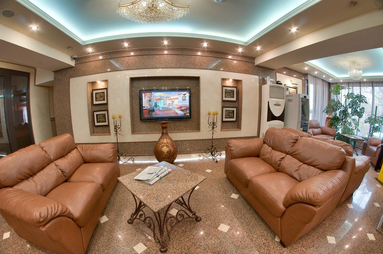 Public Area 3, Uyut Hotel, Almaty