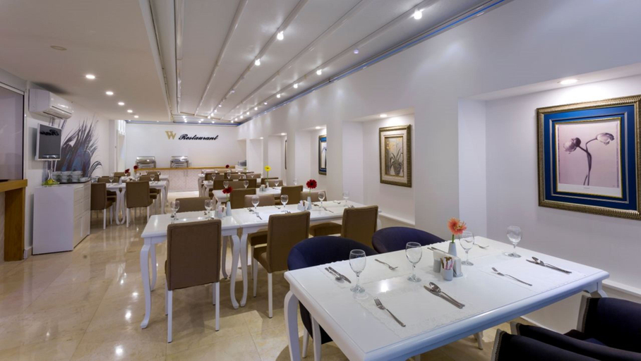 Food & Drinks 5, Wise Hotel & Spa Adults Only, Antalya