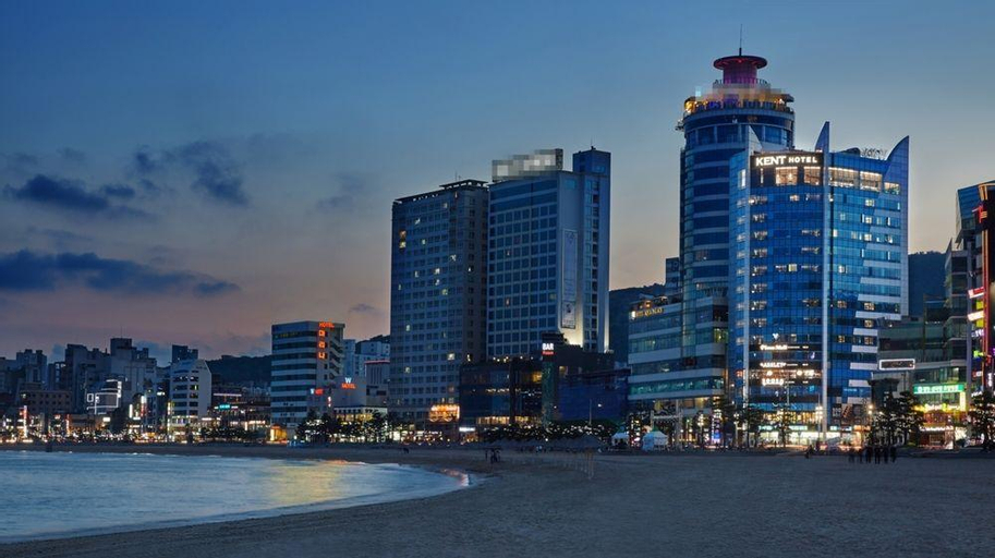 Kent Hotel Gwangalli by Kensington, Suyeong