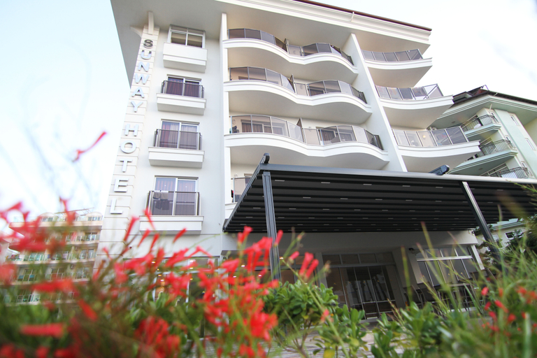 Exterior & Views 3, SUNWAY CLUB HOTEL, Marmaris