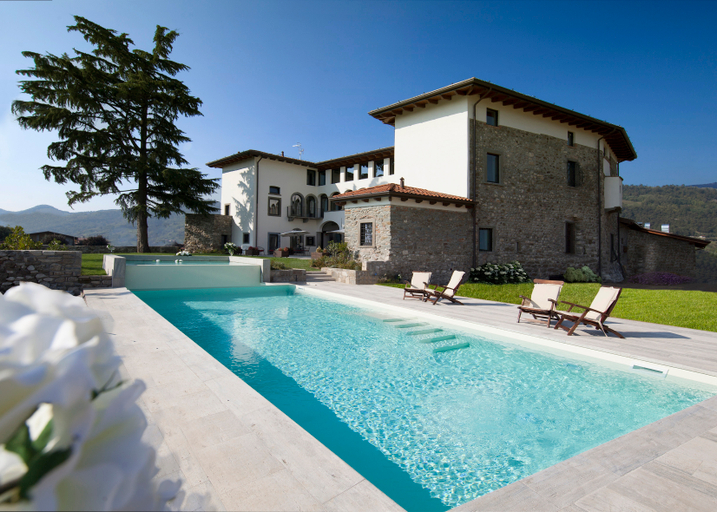Sport & Beauty 2, Podere Castel Merlo Resort, Bergamo