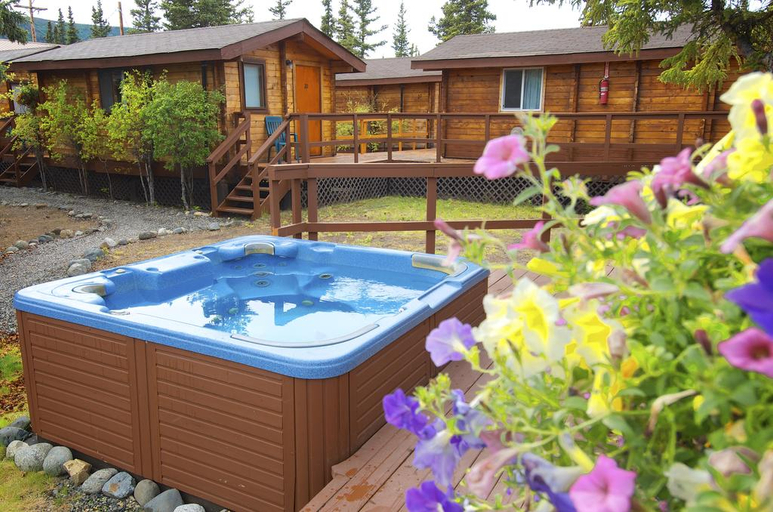 Sport & Beauty, Denali Cabins, Denali