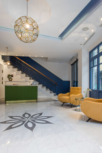 Public Area 4, Bahar Boutique Hotel, Central Macedonia