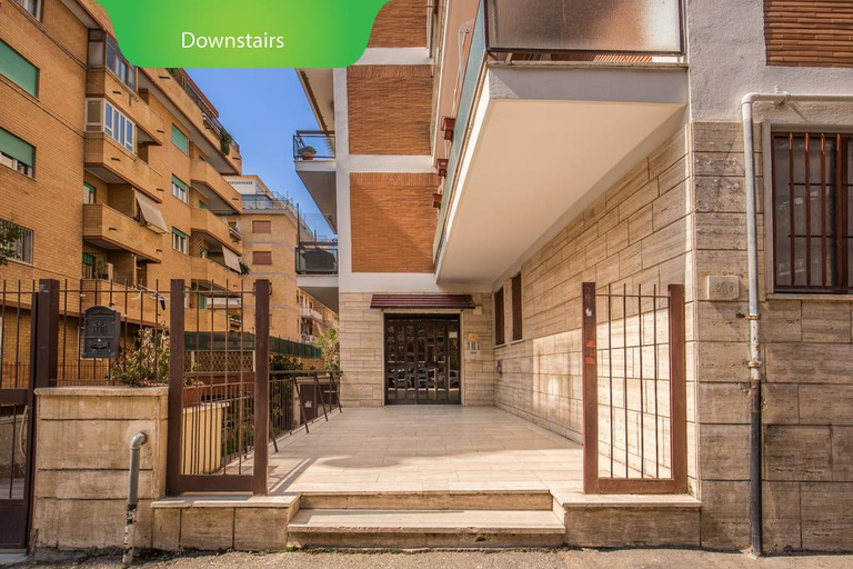 Exterior, Rome4Guest Ostia, Rome