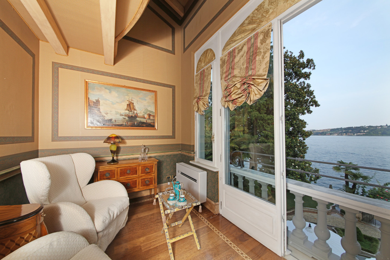 Bedroom 3, Villa La Vittoriana, Brescia