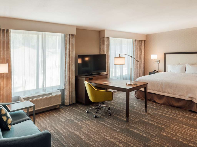 Bedroom 3, Hampton Inn & Suites Mission Viejo, Orange