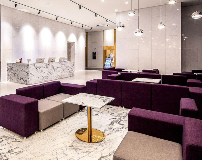 Public Area 4, Stayrak Hotel, Jung