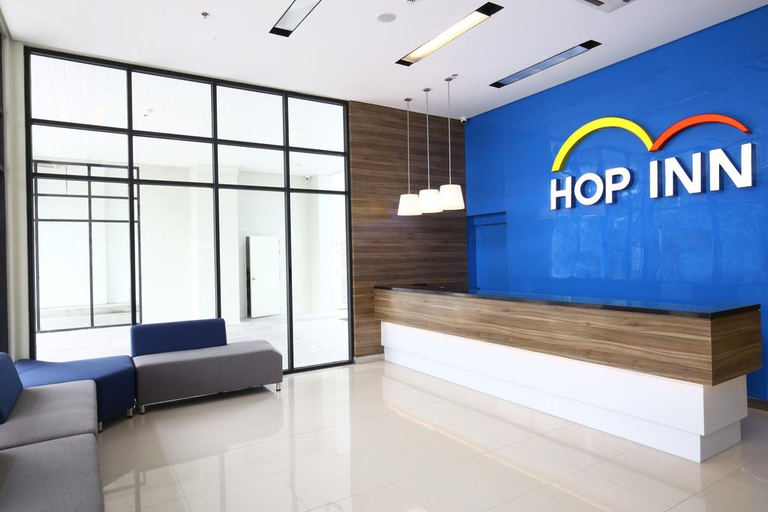 Public Area 3, Hop Inn Hotel Alabang Manila, Muntinlupa