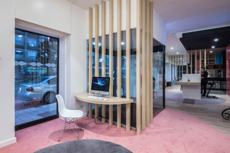 Public Area 2, Stay Hotel Porto Centro Trindade, Porto
