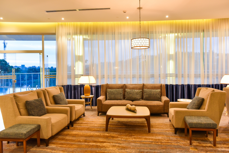 Public Area 4, Golden Tulip Canaan Kampala, Kampala