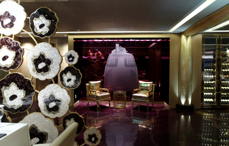 Food & Drinks 5, Lotte Hotel Seoul Executive Tower, Jung