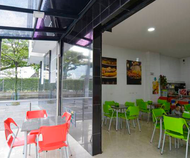 Food & Drinks, Monarca, Medellín