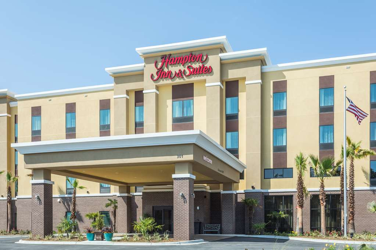 Exterior & Views 2, Hampton Inn & Suites Mary Esther-Fort Walton Beach, Okaloosa