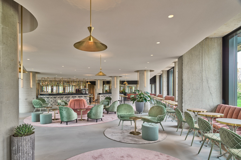 Public Area 3, Ruby Emma Hotel Amsterdam by IHG, Amsterdam
