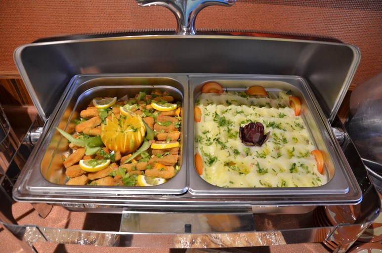 Food & Drinks 5, Clemence Hotel Suites, Riyadh