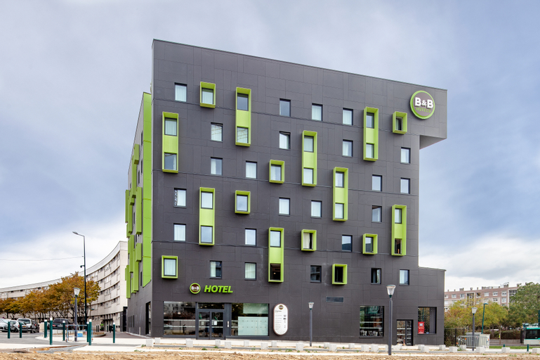 B&B HOTEL Paris Gennevilliers Asnieres, Hauts-de-Seine