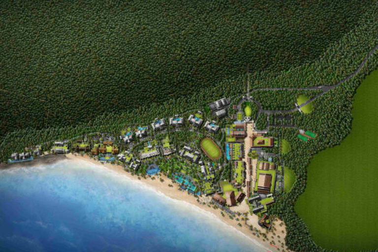 Exterior & Views 2, JW Marriott Phu Quoc Emerald Bay Resort & Spa, Phú Quốc