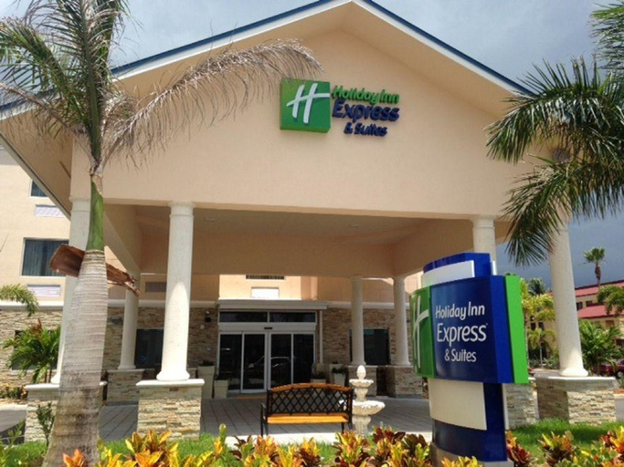 Exterior & Views 3, Holiday Inn Express & Suites LANTANA, Palm Beach
