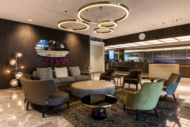 Public Area 4, The Branksome Hotel And Residences, Sydney