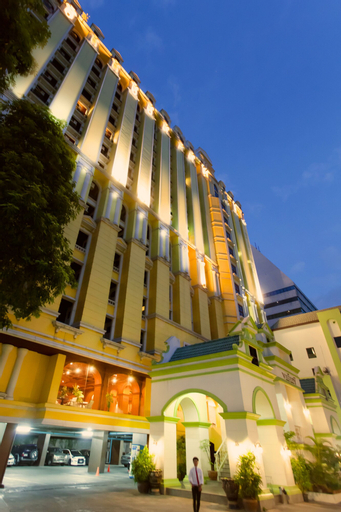 The Victory Executive Residences, Ratchathewi