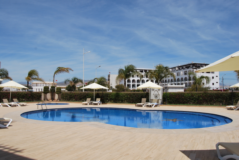Sport & Beauty 5, Rofaida Apart Hotel, Agadir-Ida ou Tanane