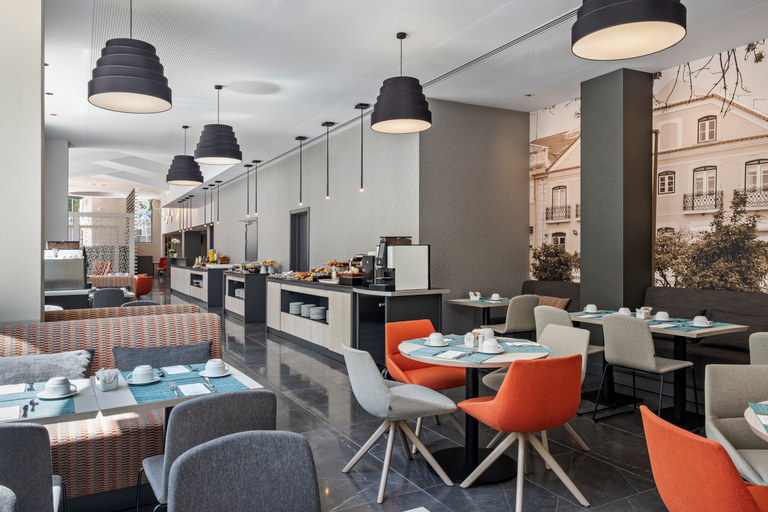 Food & Drinks 5, Dorma Liberdade, Lisbon