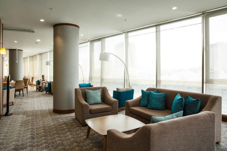 Public Area 3, Parkside Hotel & Apartments, Baku
