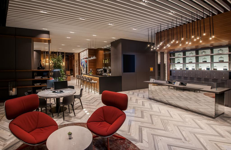 Public Area 3, Four Points by Sheraton Izmir, Karşıyaka