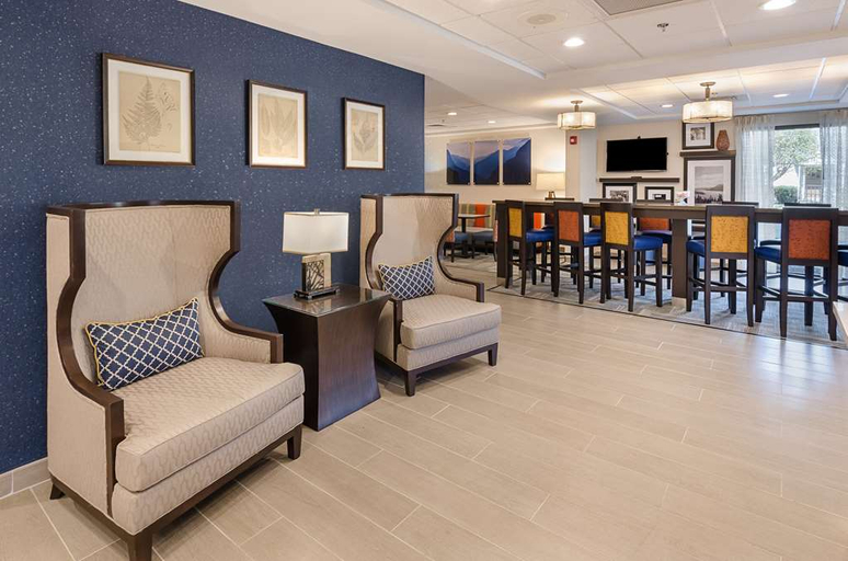 Public Area 3, Hampton Inn Covington, Alleghany