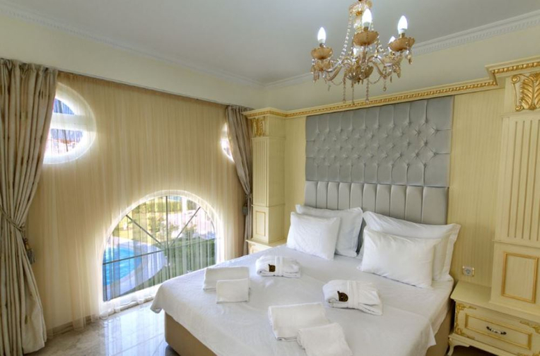 Bedroom 3, Viila Helios, Serik