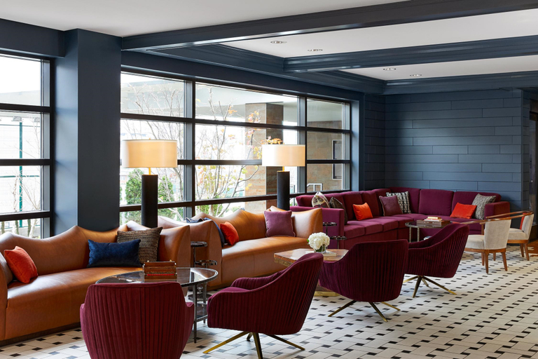 Public Area 4, Hutton Hotel, Nashville, a Tribute Portfolio Hotel, Davidson