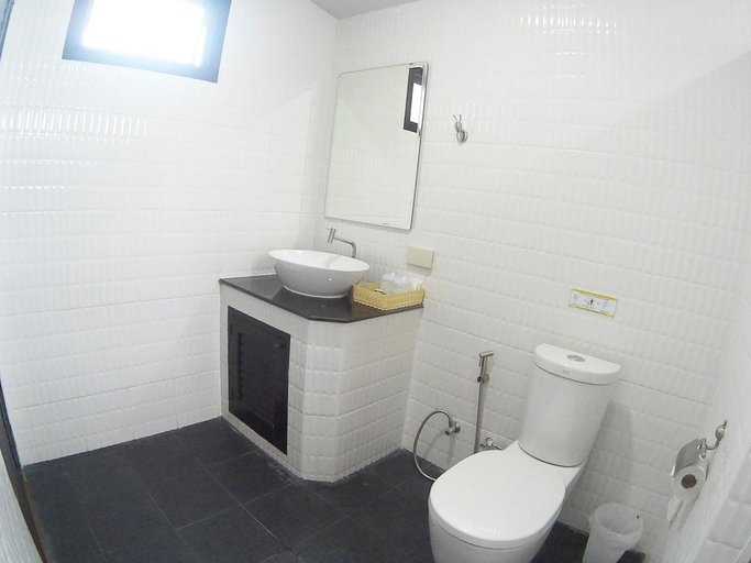 Bathroom 4, The Hip Resort @ Khao Lak, Takua Pa