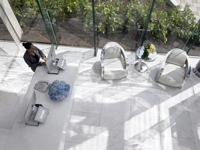 Public Area 2, Grand Beach Hotel Surfside West, Miami-Dade