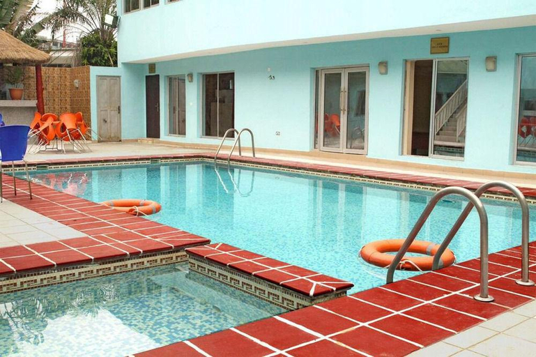 Sport & Beauty 3, Beni Gold Hotel VI Lagos, Eti-Osa