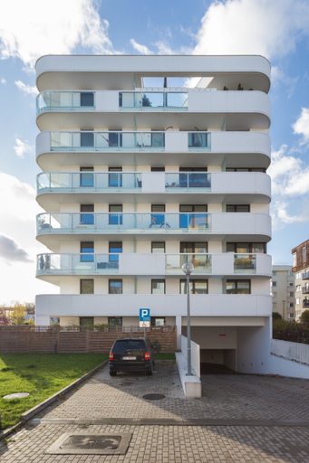 Exterior & Views 3, Apartamenty InPoint Compact, Kraków City