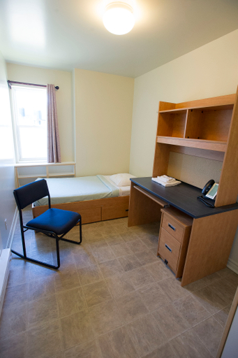 Public Area 2, Grenfell Campus Summer Accommodations, Division No. 5